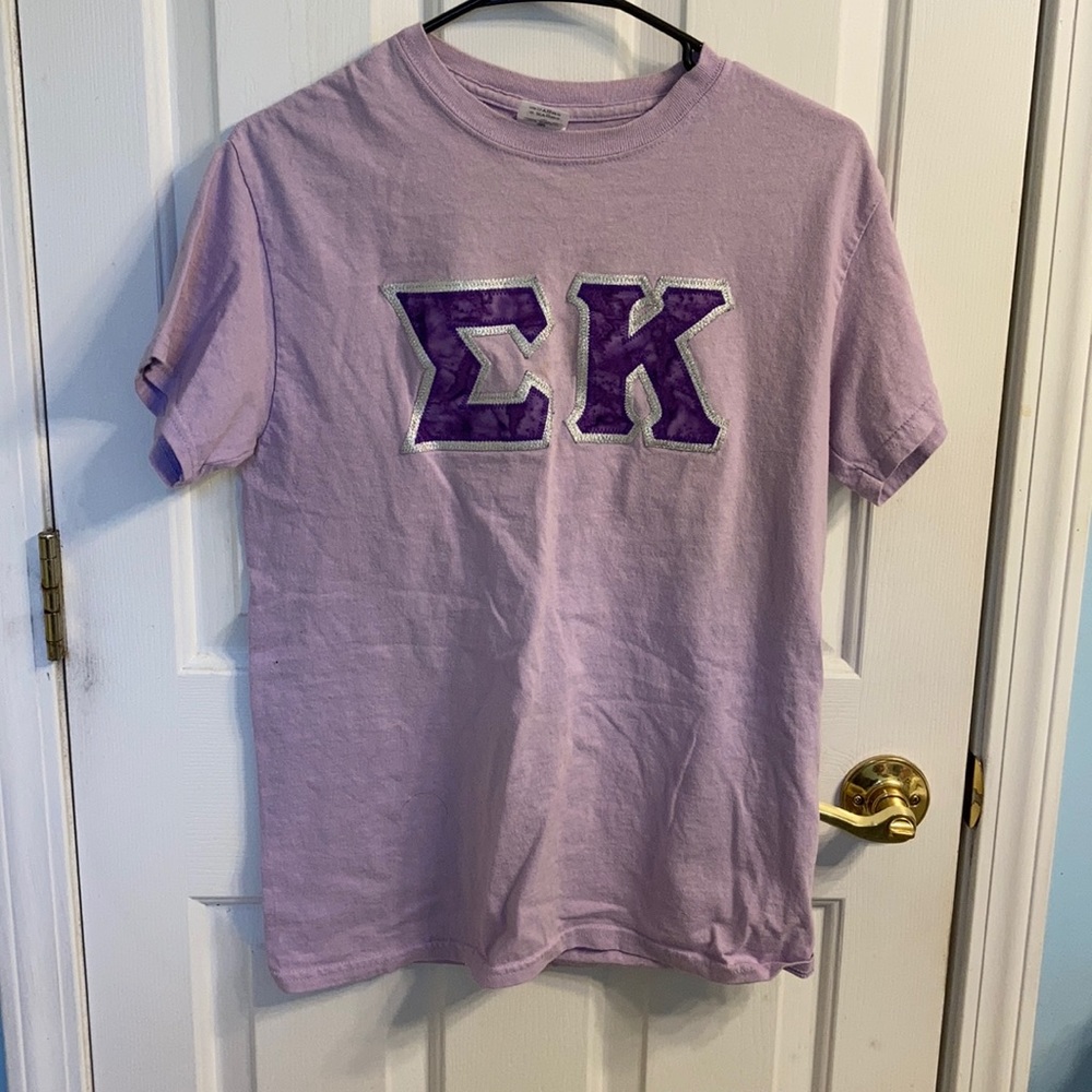 Sigma Kappa EK Shirt